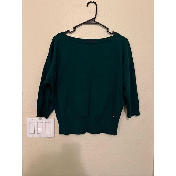 TOMMY HILFIGER RIBBED PULLOVER SWEATER - Picture 10 of 11